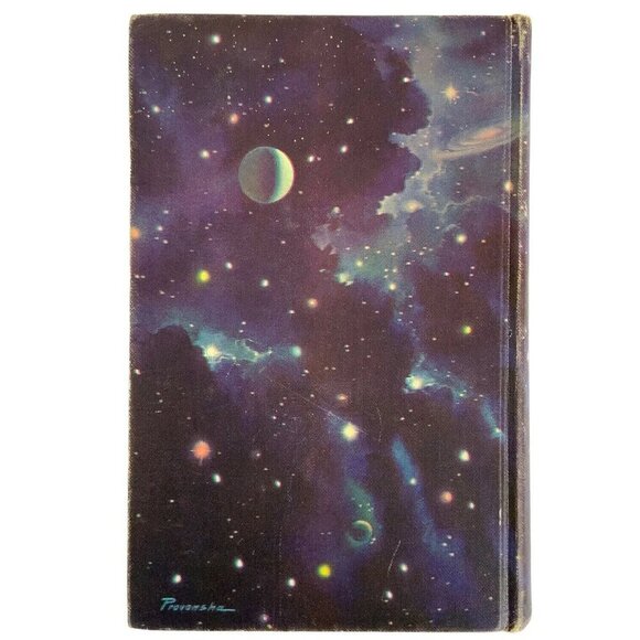 Planet In Rebellion By George Vandeman HC 1960 Vintage Religious Adventist Book - Picture 3 of 4